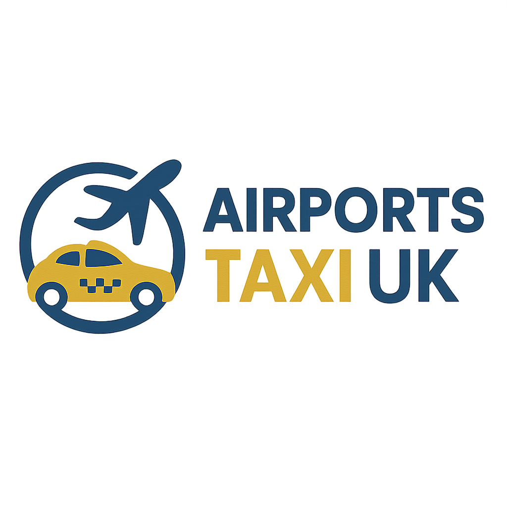 Airports Taxi UK logo