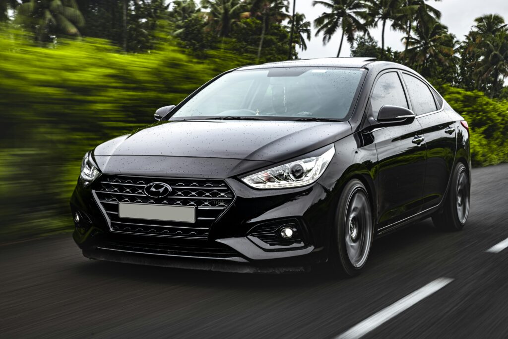 Standard Car for UK airport transfers