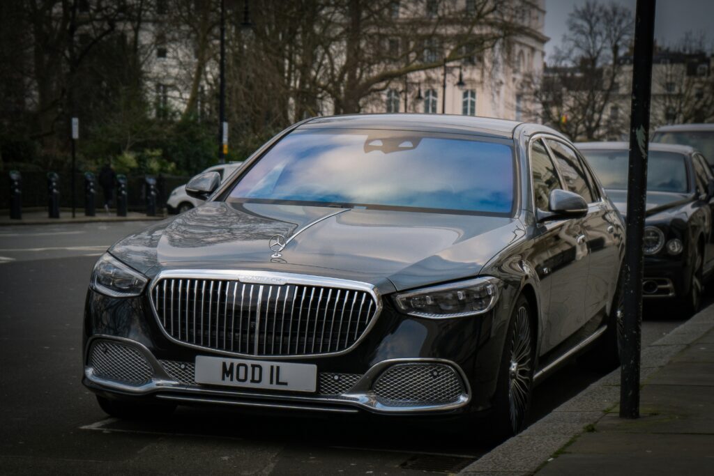 Luxury Car for premium UK airport transfers